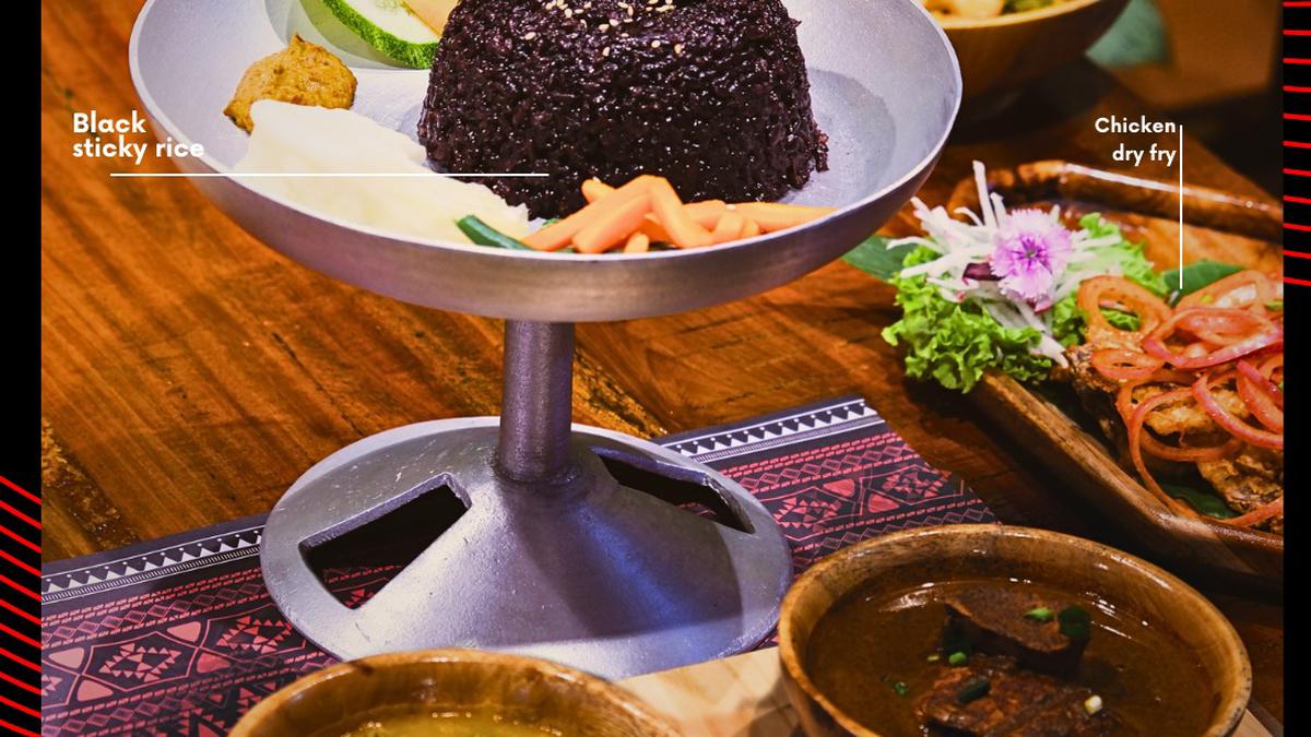 Axone, a modern Naga restaurant, opens in Hyderabad