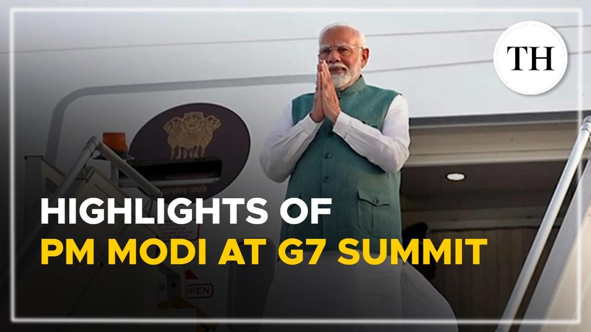 Watch: G7 Summit 2024 | Highlights of PM Modi’s meetings with world leaders