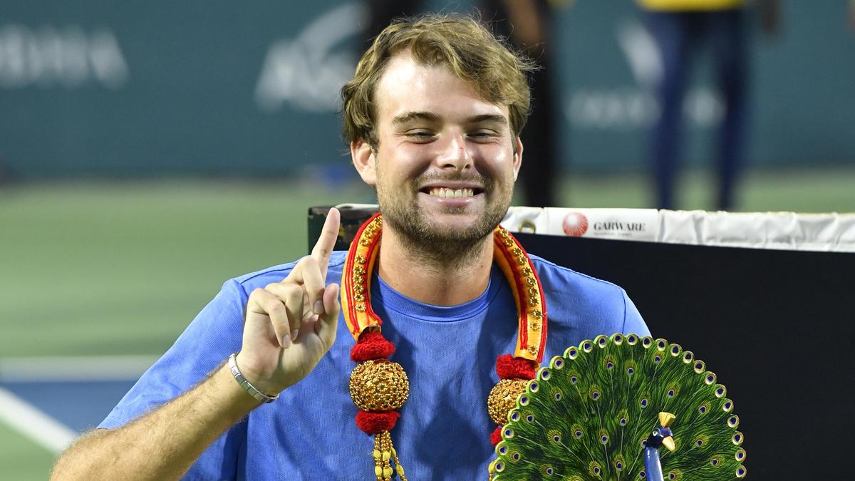 Biryukov clinches maiden Challenger singles title