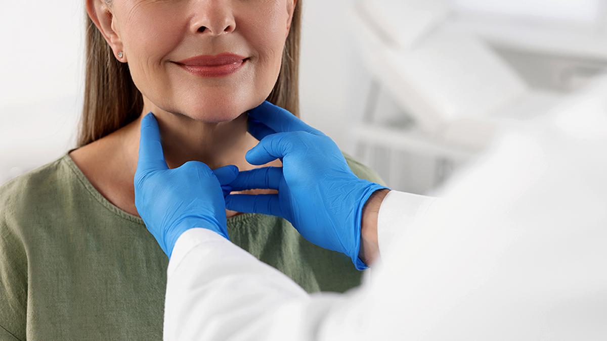 The story of nuclear medicine and its role in treating thyroid diseases​