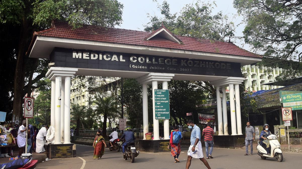 Work on level-one trauma care centre begins at Kozhikode Medical College Hospital