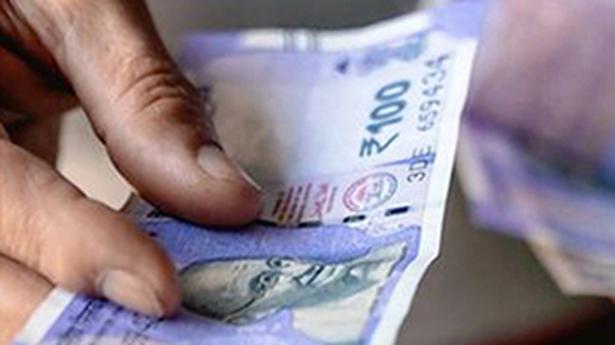Indian rupee hits record low on CAD concerns