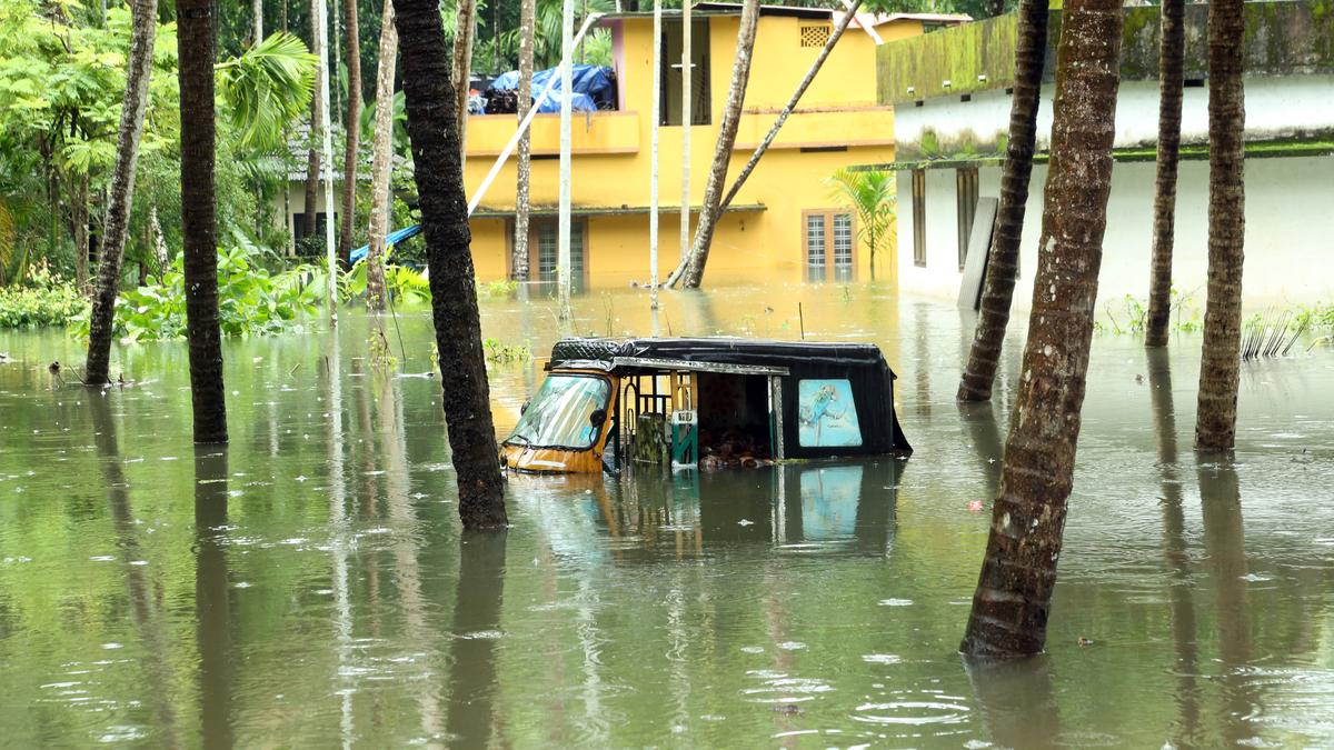 91 people accommodated in rehabilitation camps in Kozhikode