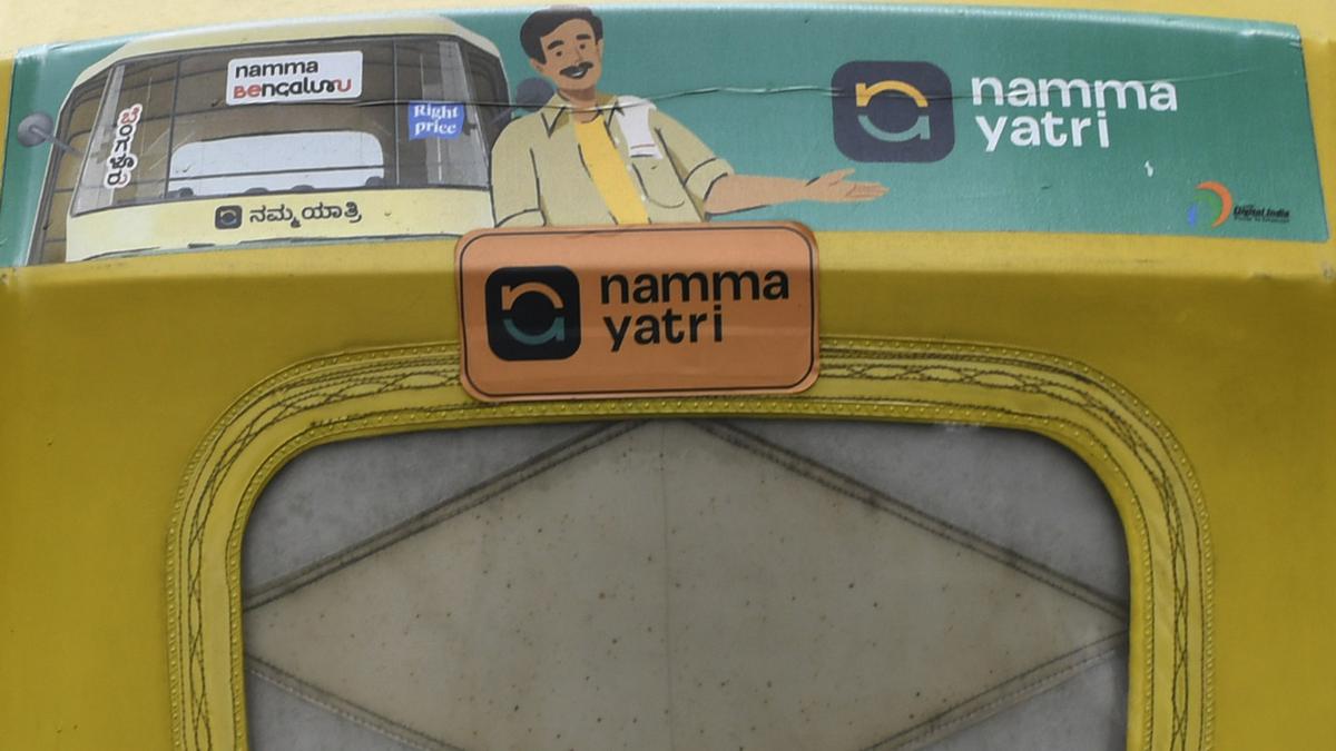 Namma Yatri app partners with Bengaluru police to induct 1,000 women autorickshaw drivers in 6 months