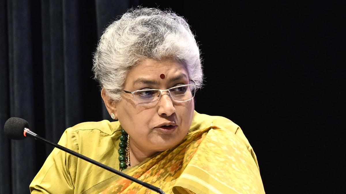 States are not Centre’s subordinates: Justice B.V. Nagarathna