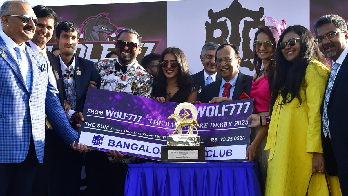 La Reina takes the honours in Wolf777 Bangalore Derby