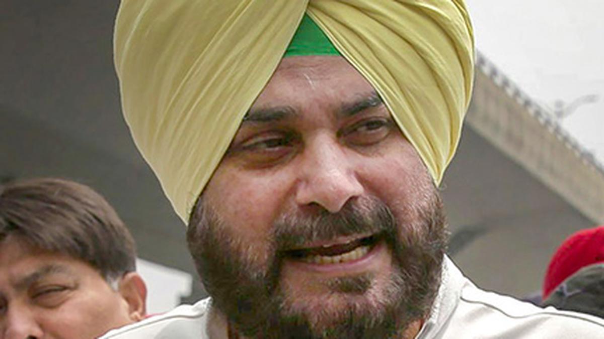 Congress leader Navjot Sidhu released from Patiala jail