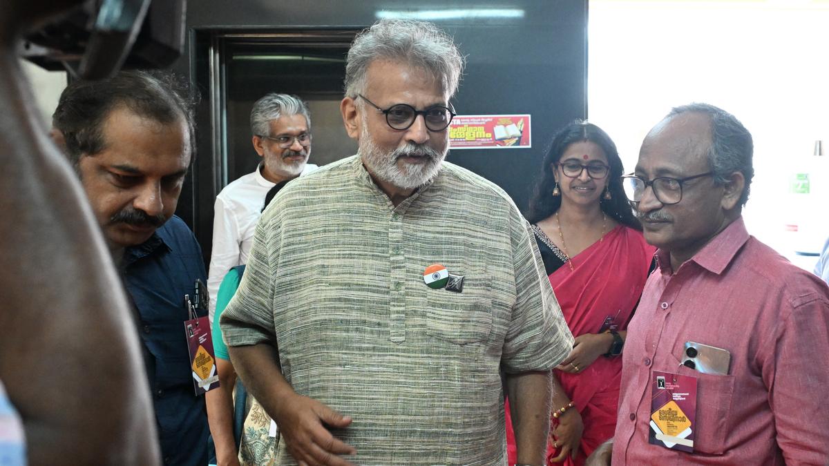 Tushar Gandhi warns of ideological takeover of universities