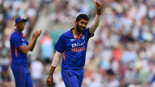 ICC ODI rankings: Bumrah back to No.1