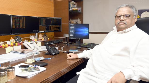 Rakesh Jhunjhunwala, veteran stock investor, dies in Mumbai aged 62