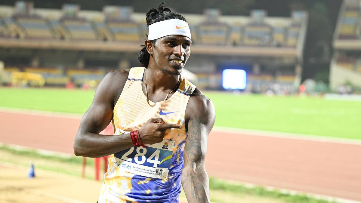 Praveen Chithravel is ‘impatient’ to set the record straight in the Commonwealth Games