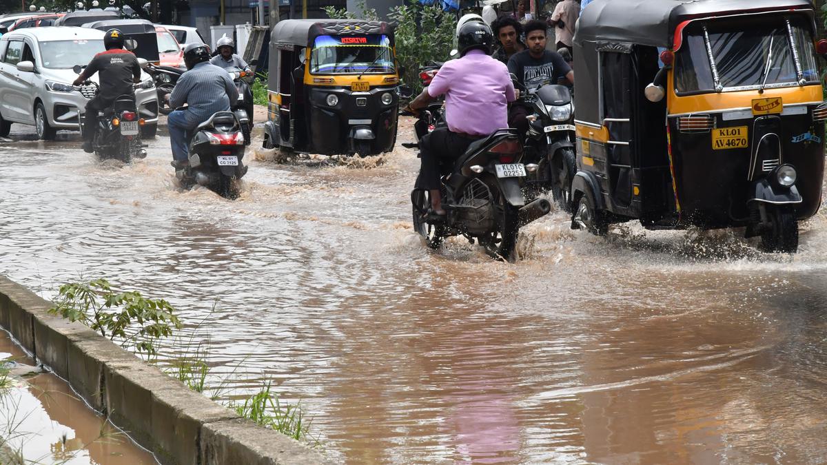 18 houses damaged in rain in capital district since Monday