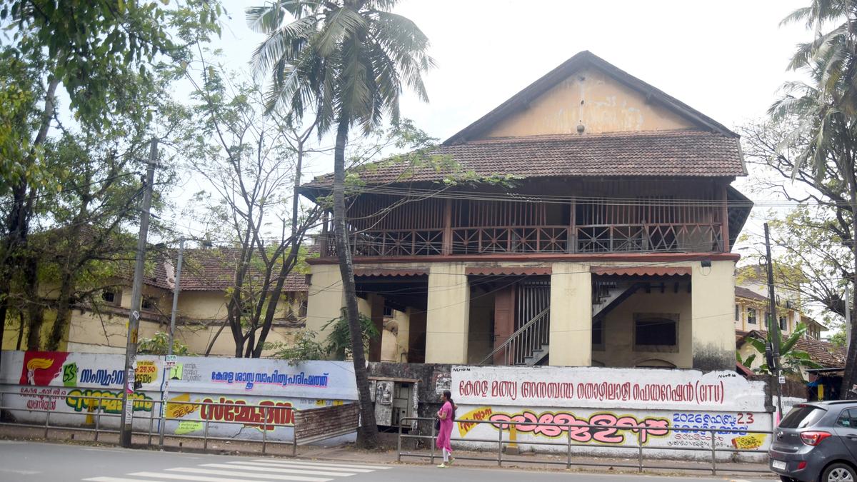 Procedural glitches delay construction of new building for city school in Kozhikode