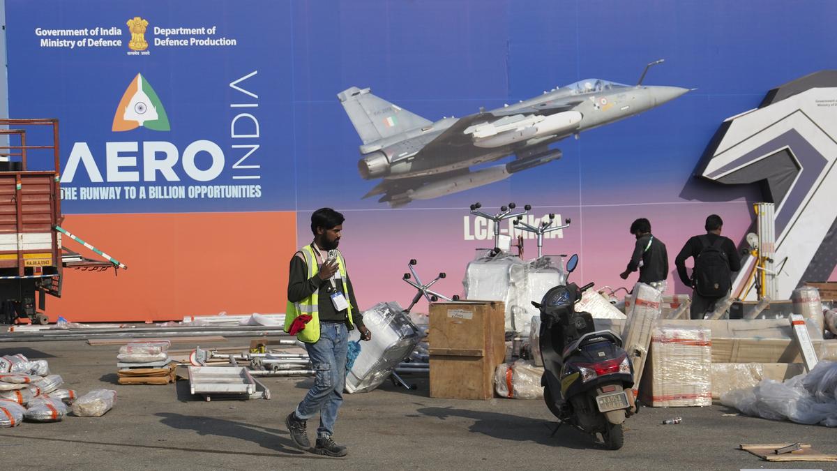 The biggest ever Aero India to kick off today in Bengaluru