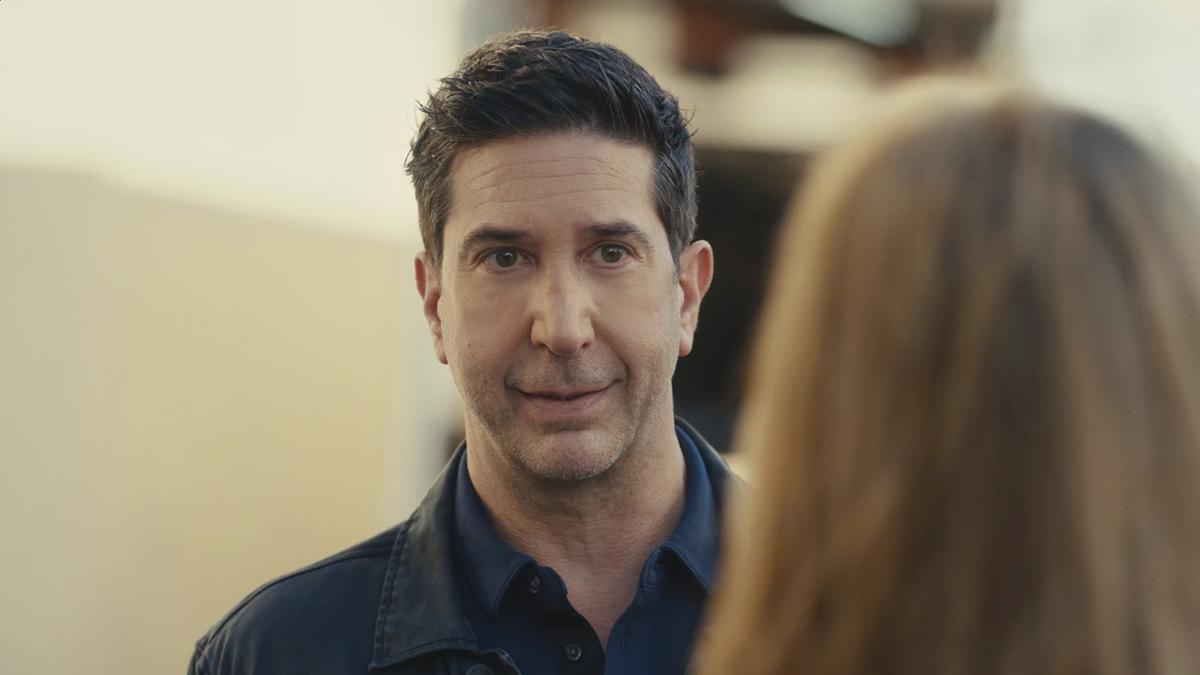 David Schwimmer joins ‘Goosebumps’ Season 2 cast on Disney+