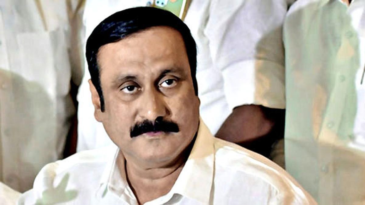 Anbumani reiterates appeal to Tamil Nadu government to approach SC to ban online rummy
