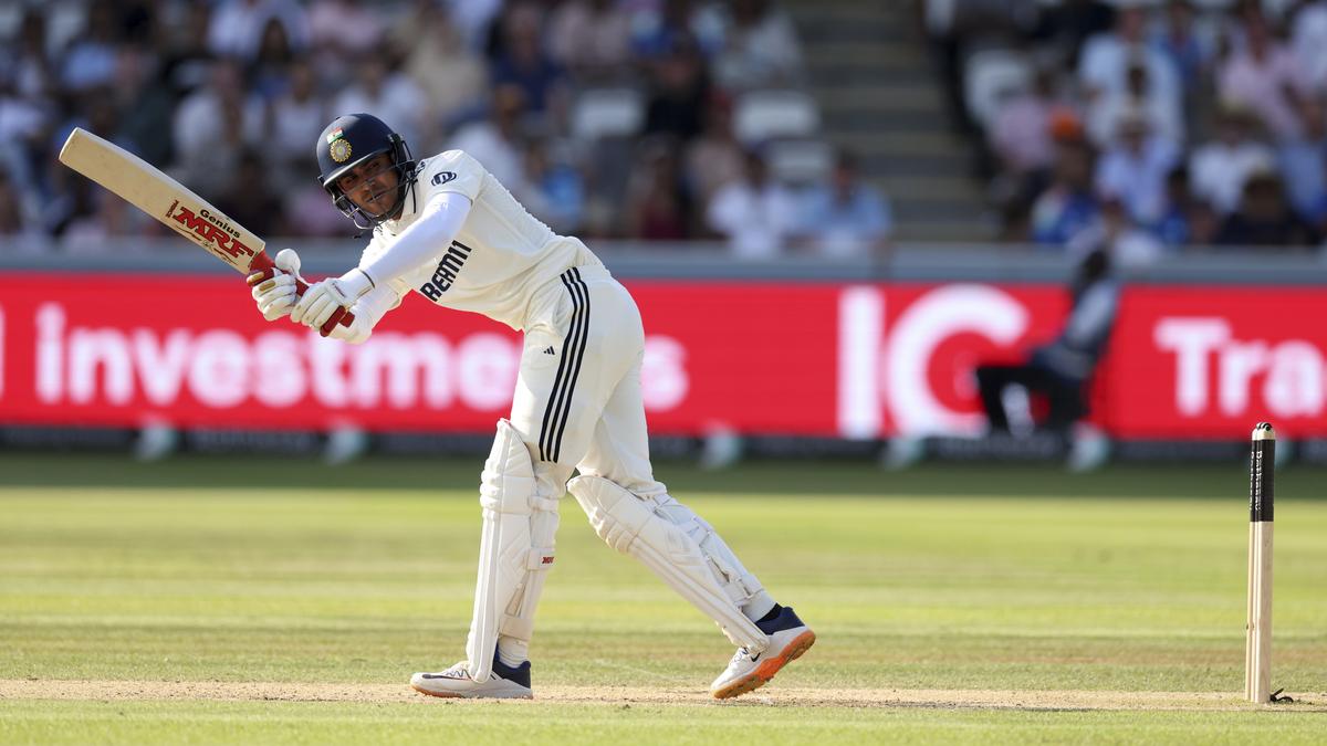Shubman Gill shatters Rahul Dravid’s 23-year-old record despite underwhelming show at Lord’s