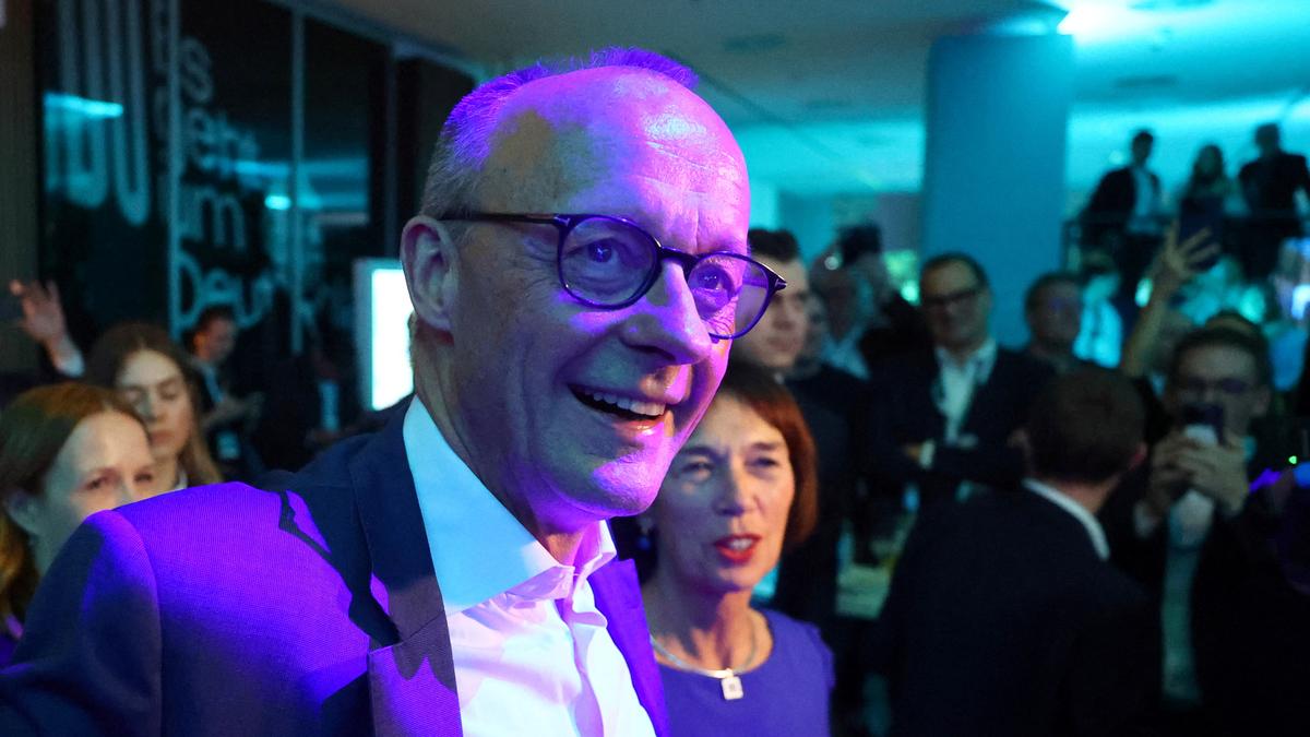 Who is Friedrich Merz, set to be next Chancellor of Germany