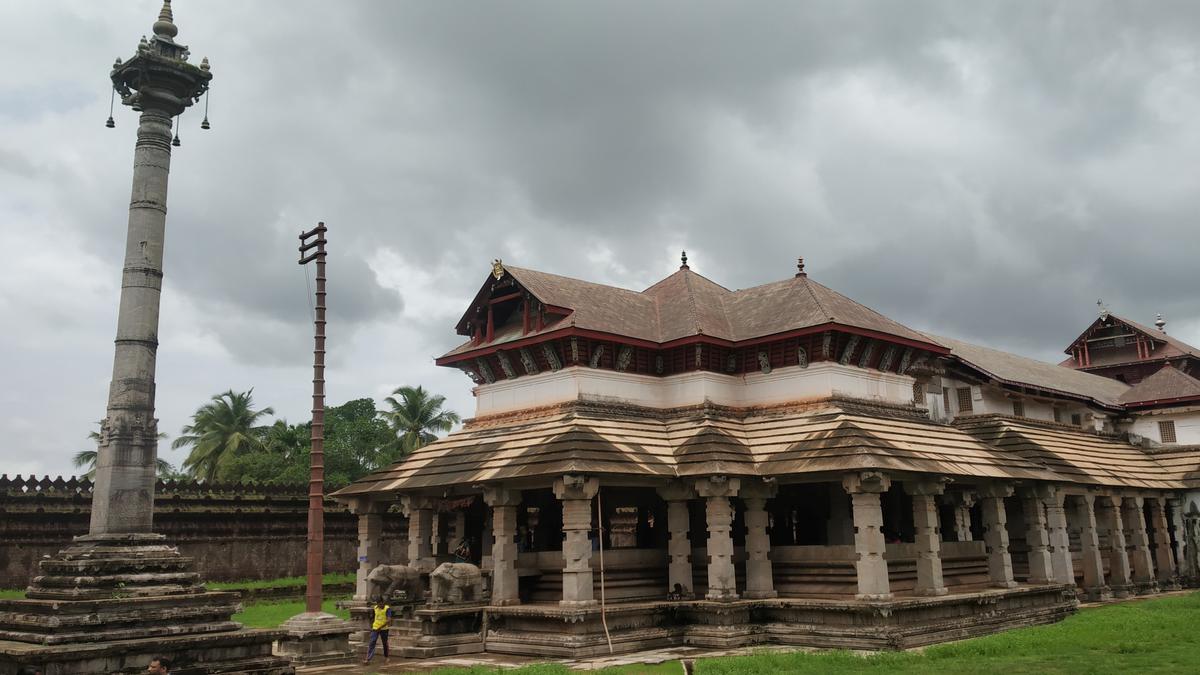 Karnataka CM to visit Jain temple after attending PM’s video conference from Mangaluru