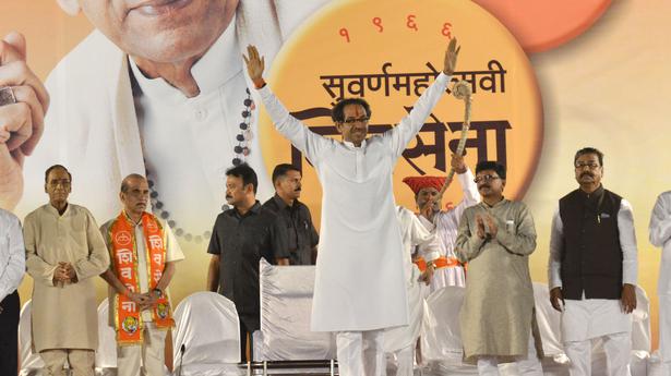 BMC denies permission to both factions of Shiv Sena for Dasara rally