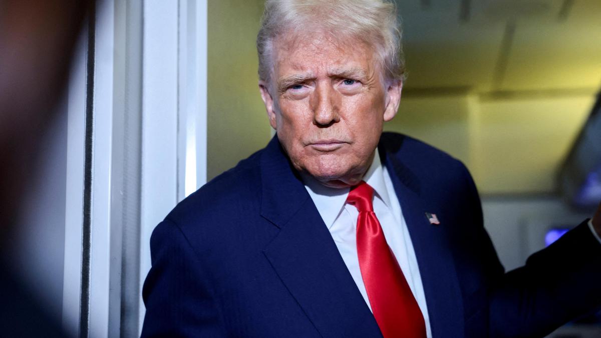 Trump says it is time to get rid of U.S. Senate’s filibuster custom