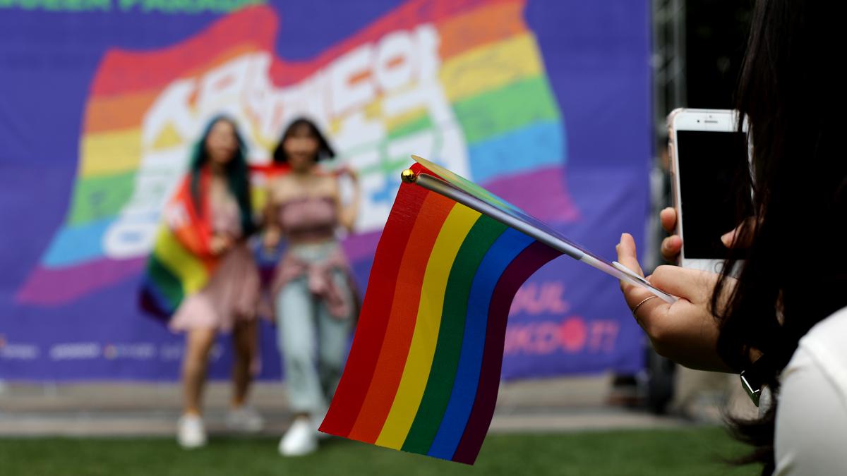 South Korean court grants legal status for same-sex couple in landmark ruling