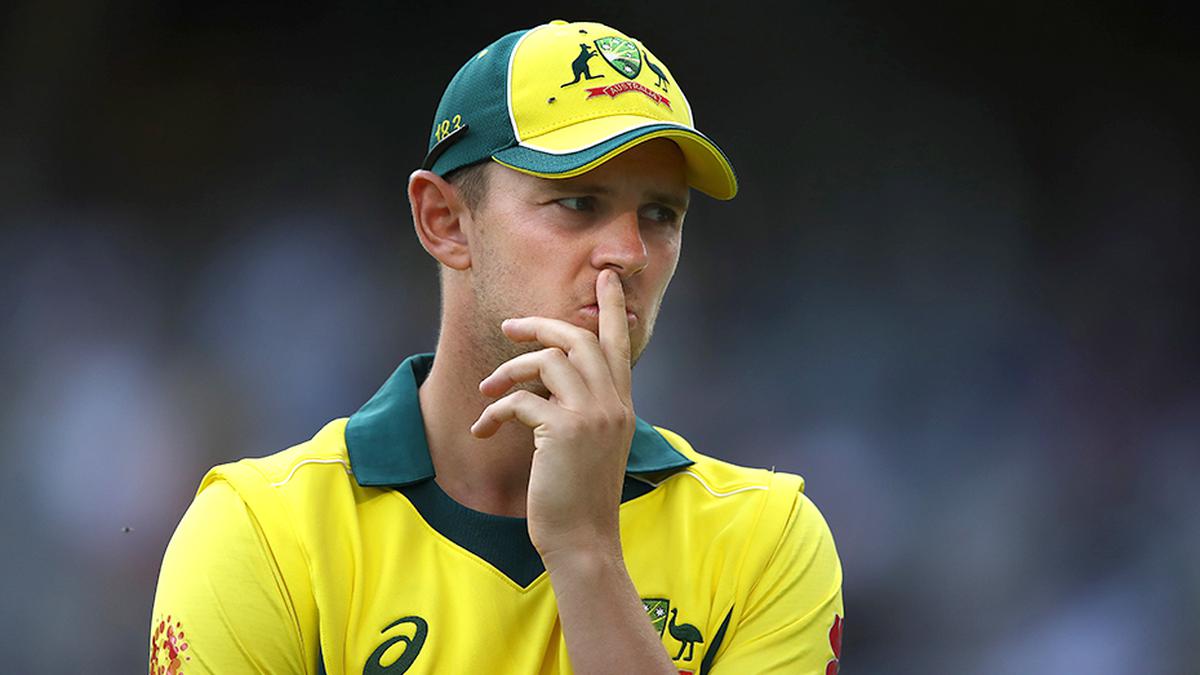 World Test Championship final | Australia pacer Josh Hazlewood ruled out, Neser gets call-up