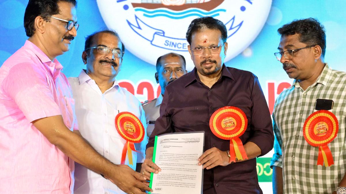 Demand for better rail connectivity to Kerala towns will be explored, says Lt. Governor