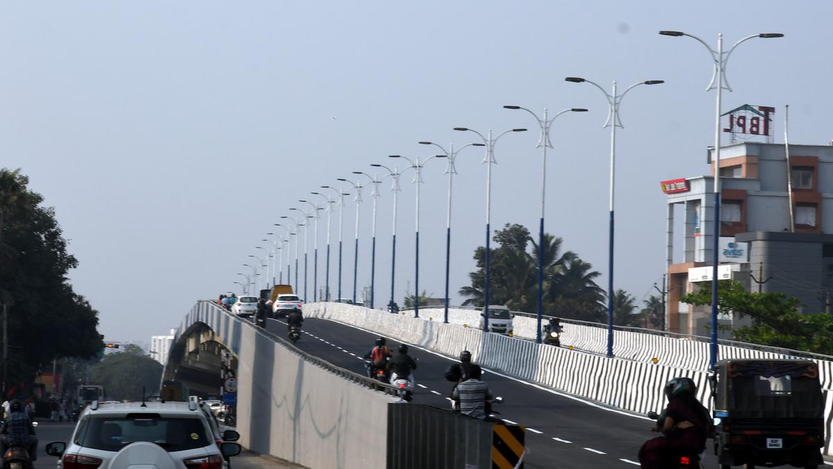 NHAI tells consultant to revise DPR for elevated highway on Aroor-Edappally NH stretch