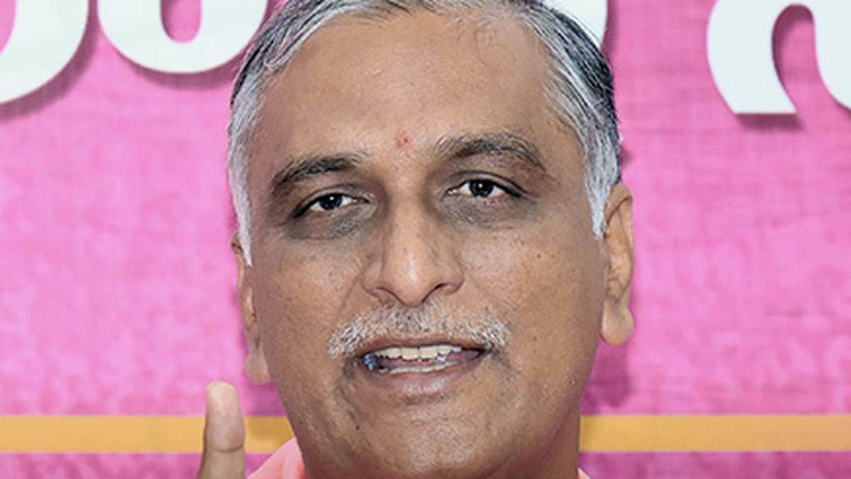 HC quashes ‘extortion’ case against Harish Rao, Radha Kishan Rao