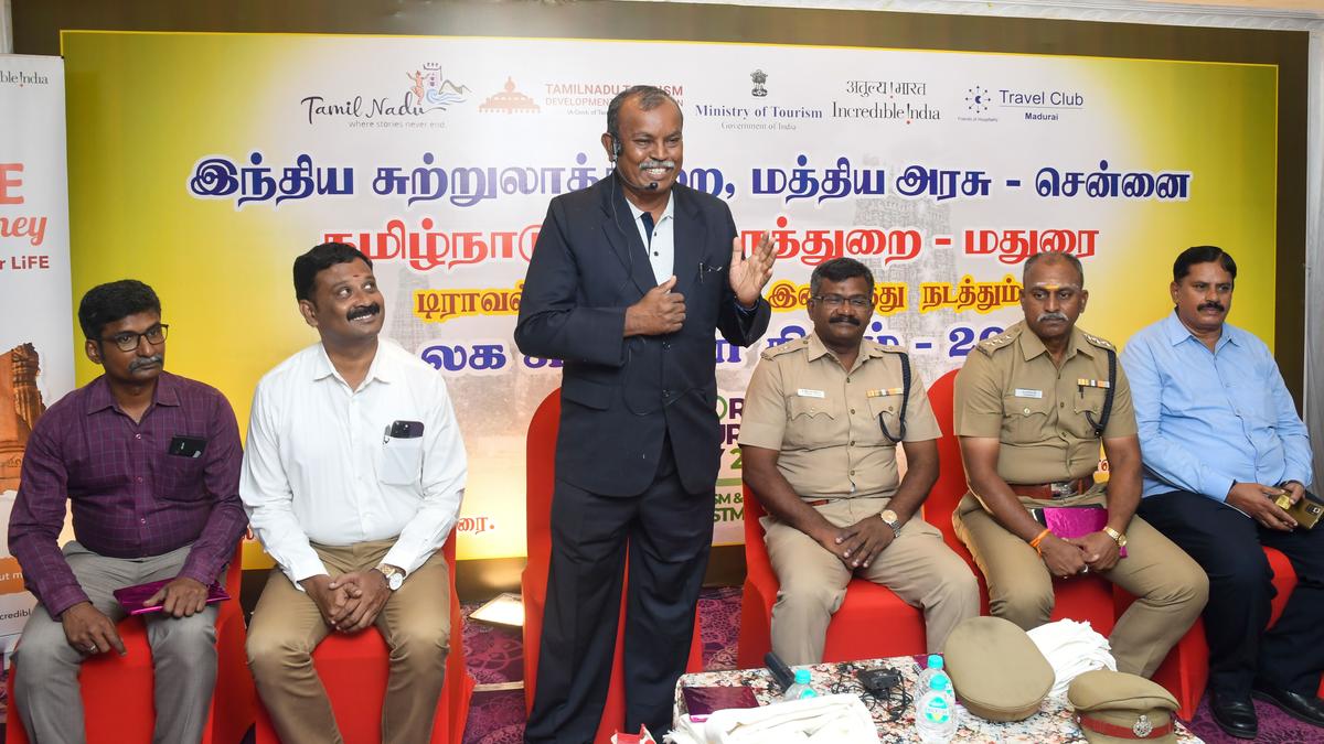 ‘Auto and cab drivers are the ambassadors of Madurai’
