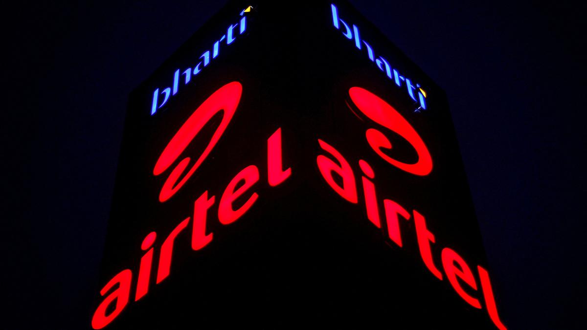 Bharti Airtel Q1 net profit jumps 2.5 times to ₹4,160 crore