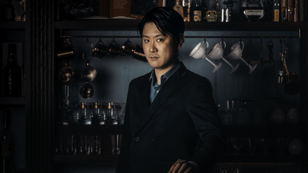 Classics with a garnish by Michito Kaneko