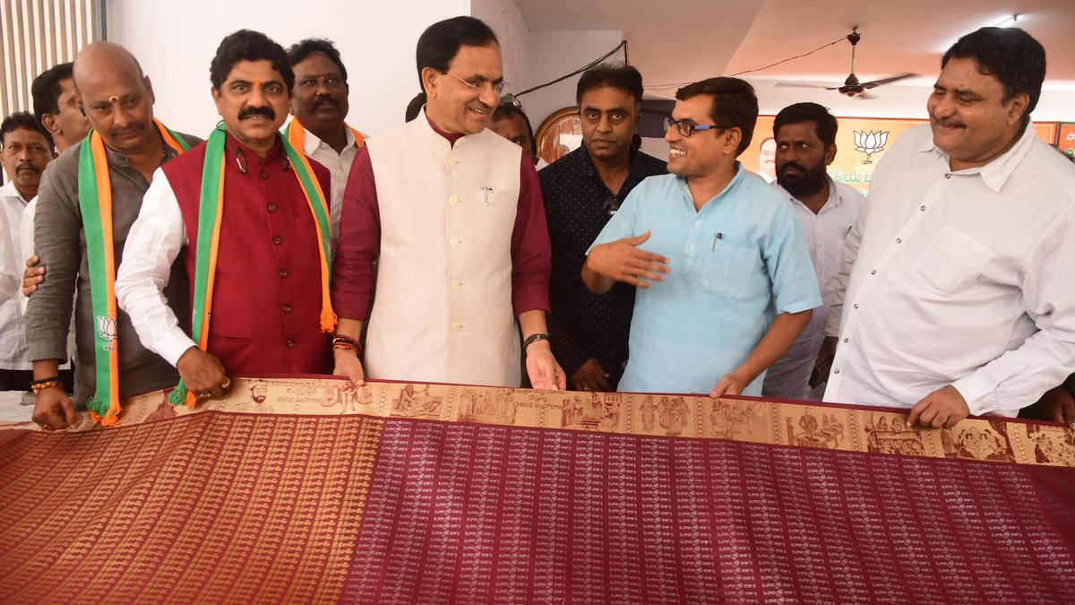 Over 2,000 artisans, craftsmen register on PM Vishwakarma portal