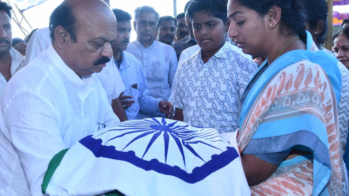 Tension in Saundatti after rumours spread about rejection of BJP candidate’s nomination