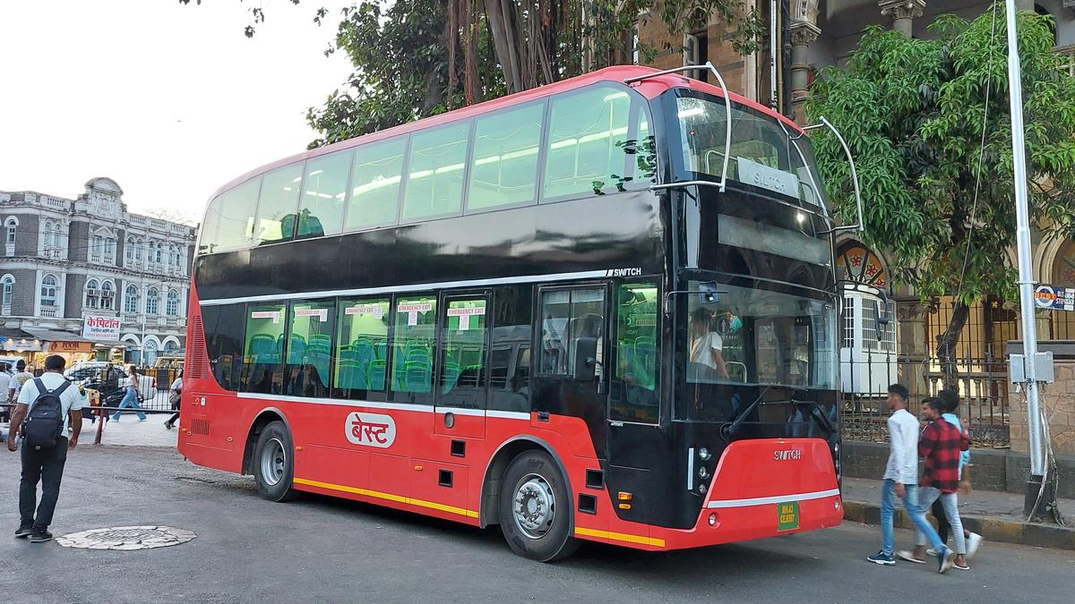 Despite promise of 20, only 2 AC double-decker e-buses in BEST's fleet so far; activists fume as they cite summer heat
