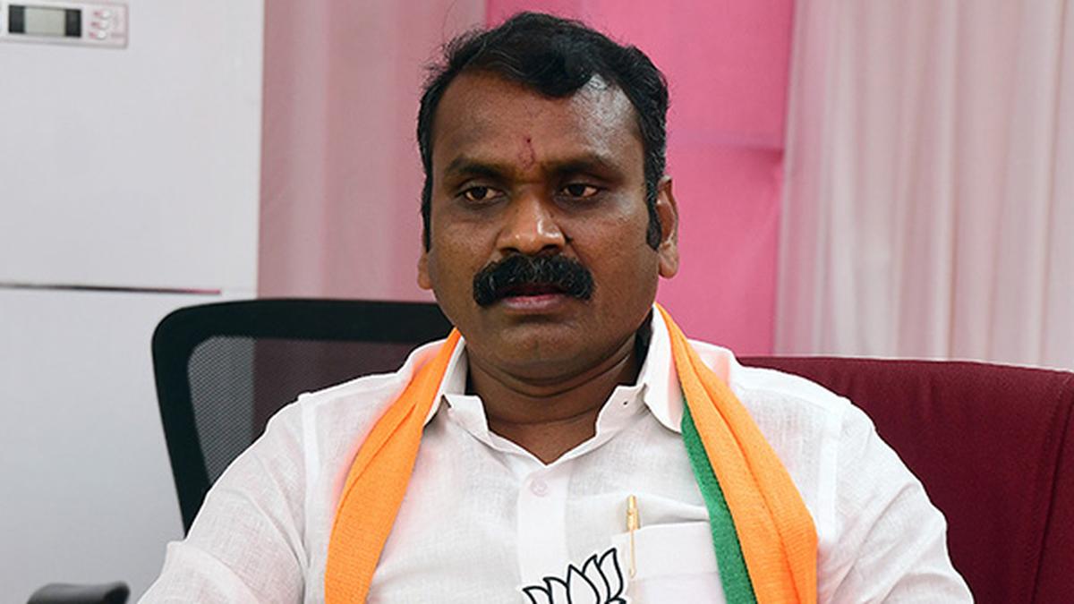 People will teach lesson to DMK and allies in 2026 Assembly poll, says L. Murugan 