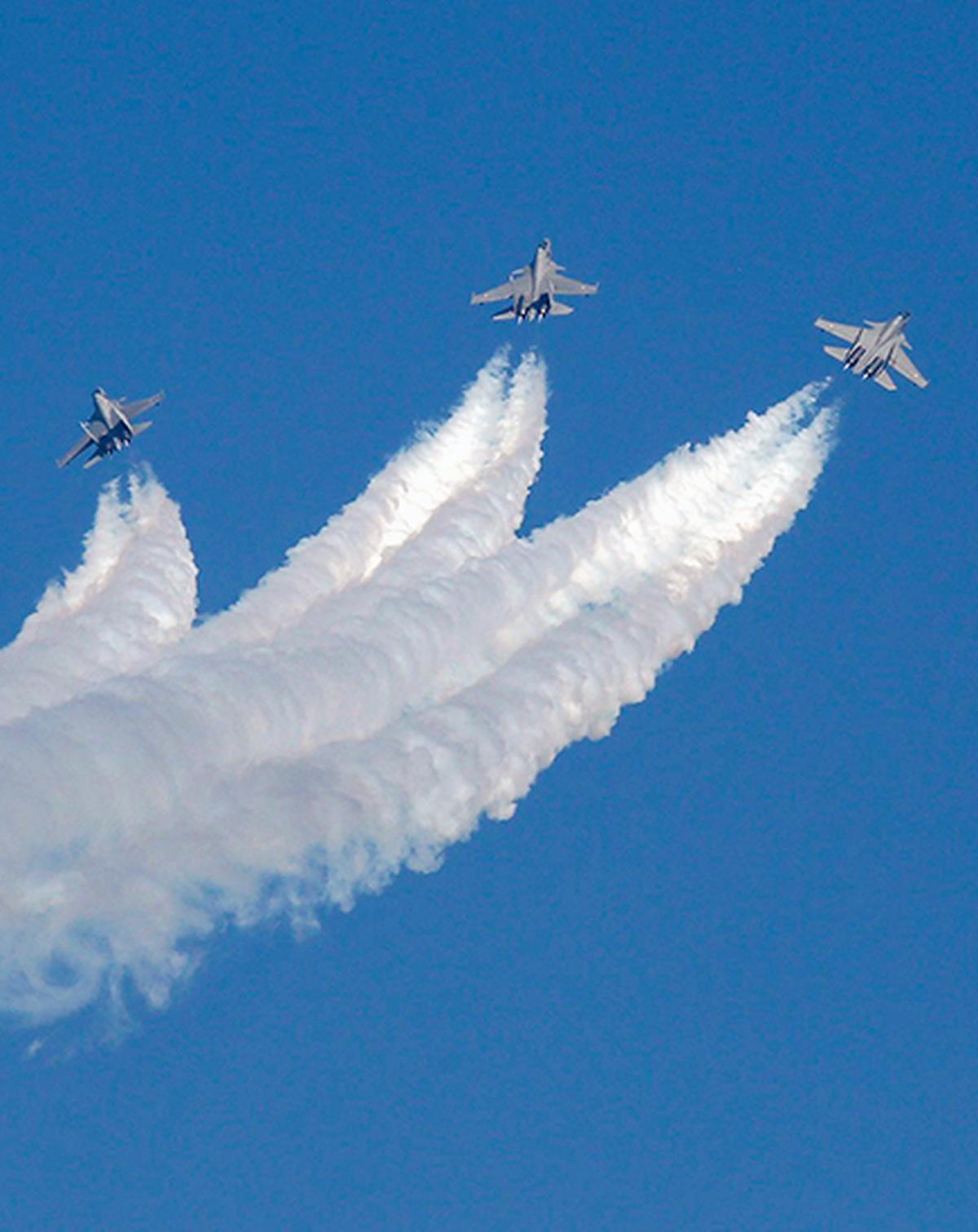 Watch: Aero India 2025 kicks off in Bengaluru