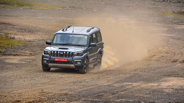 Mahindra’s new Scorpio: Classic, with different playing field