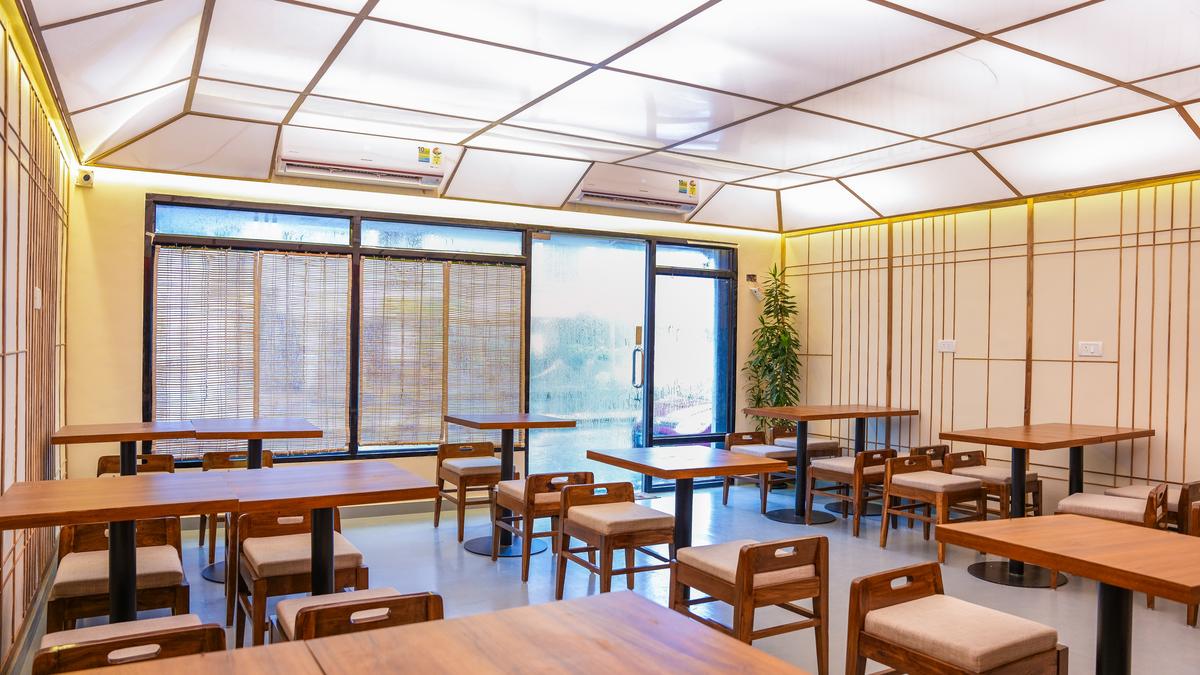 Inside Mumbai’s first self-ordering Japanese izakaya dining restaurant, Sozo  