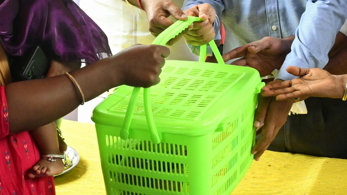 Pregnant ladies put to hardship by new facial recognition system to get nutritious package