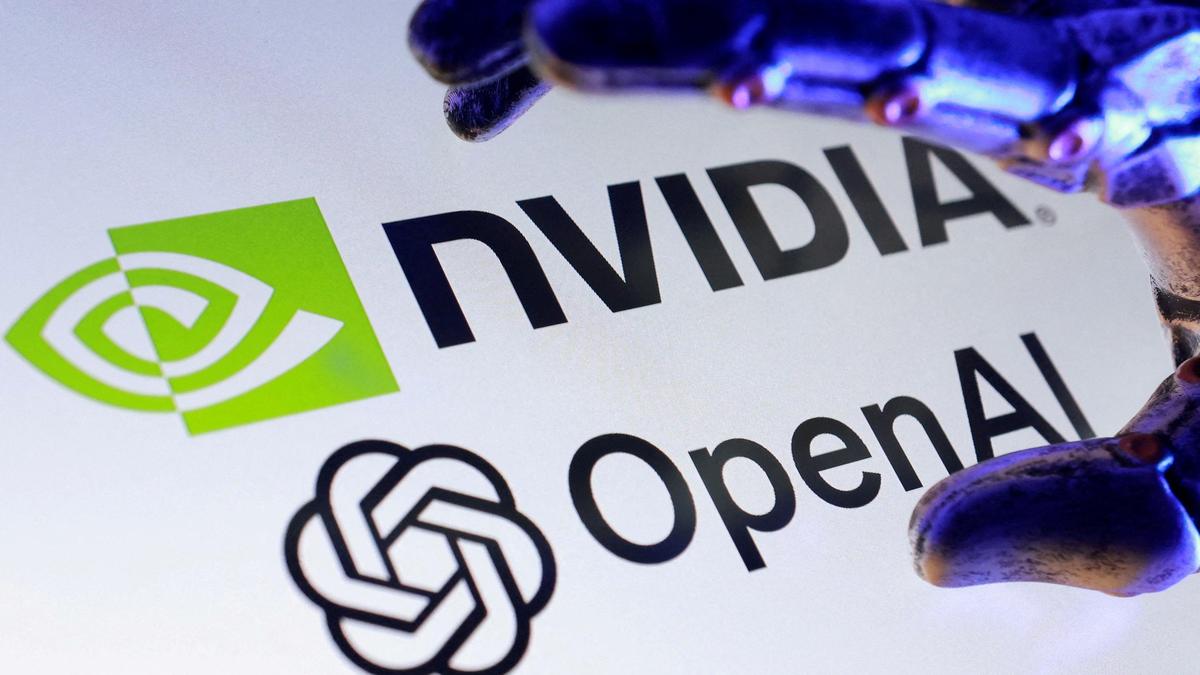 Nvidia CFO says chipmaker yet to finalise $100 billion OpenAI deal