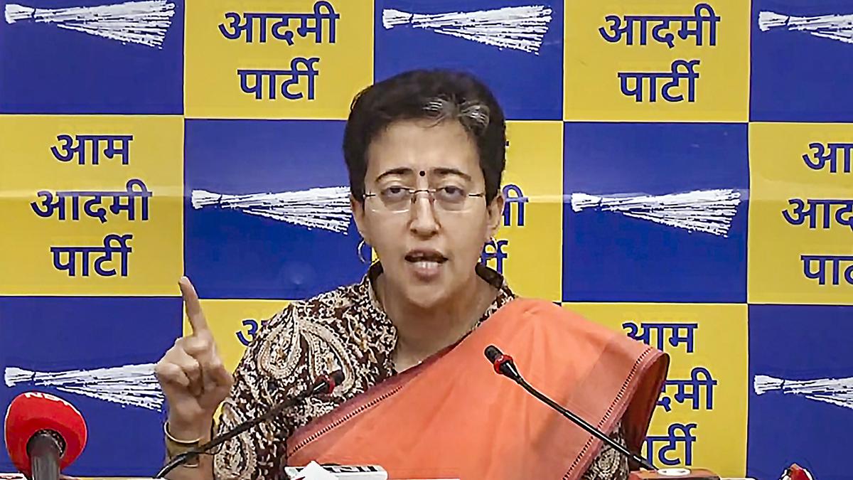 ED might arrest Kejriwal, says Atishi; ‘INDIA bloc leaders to be next ...