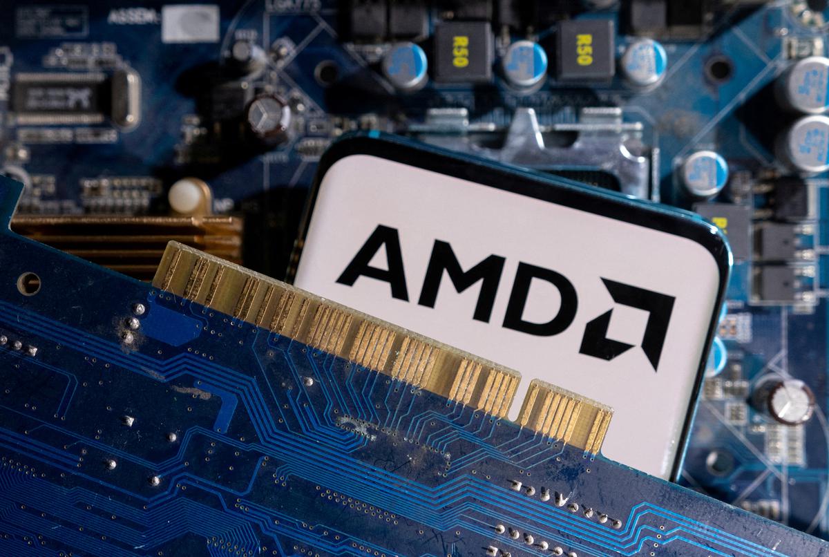AMD’s latest AI solutions for data centres generate good interest