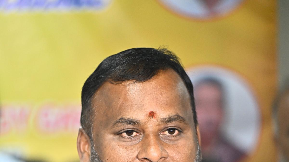 Transport Minister inaugurates RO water plant, CC cameras at Simhachalam bus station