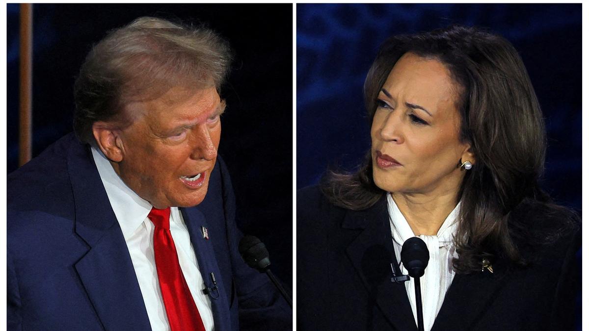 Violence, threats hang over Trump-Harris race after turbulent weekend