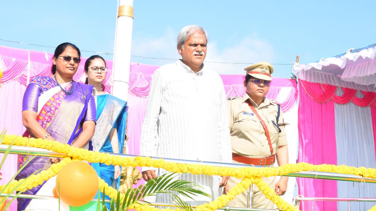 ‘Get education, ensure overall development of Kalyana Karnataka region’ 