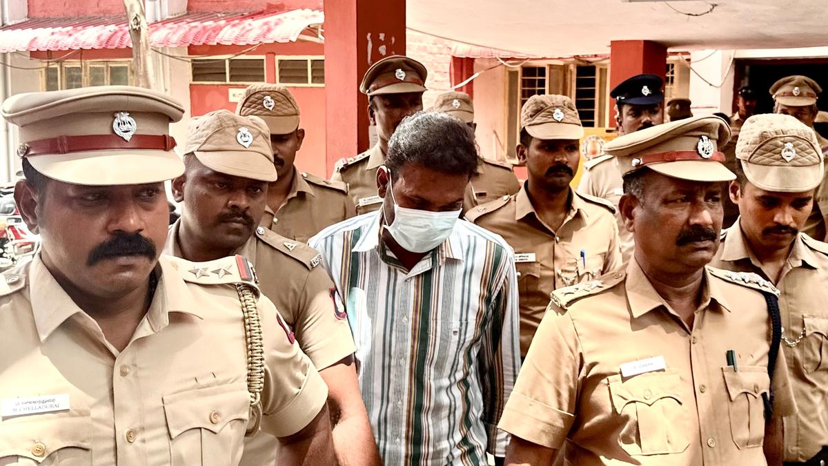 Anna University sexual assault case: Gnanasekar gets life imprisonment for 30 years without remission