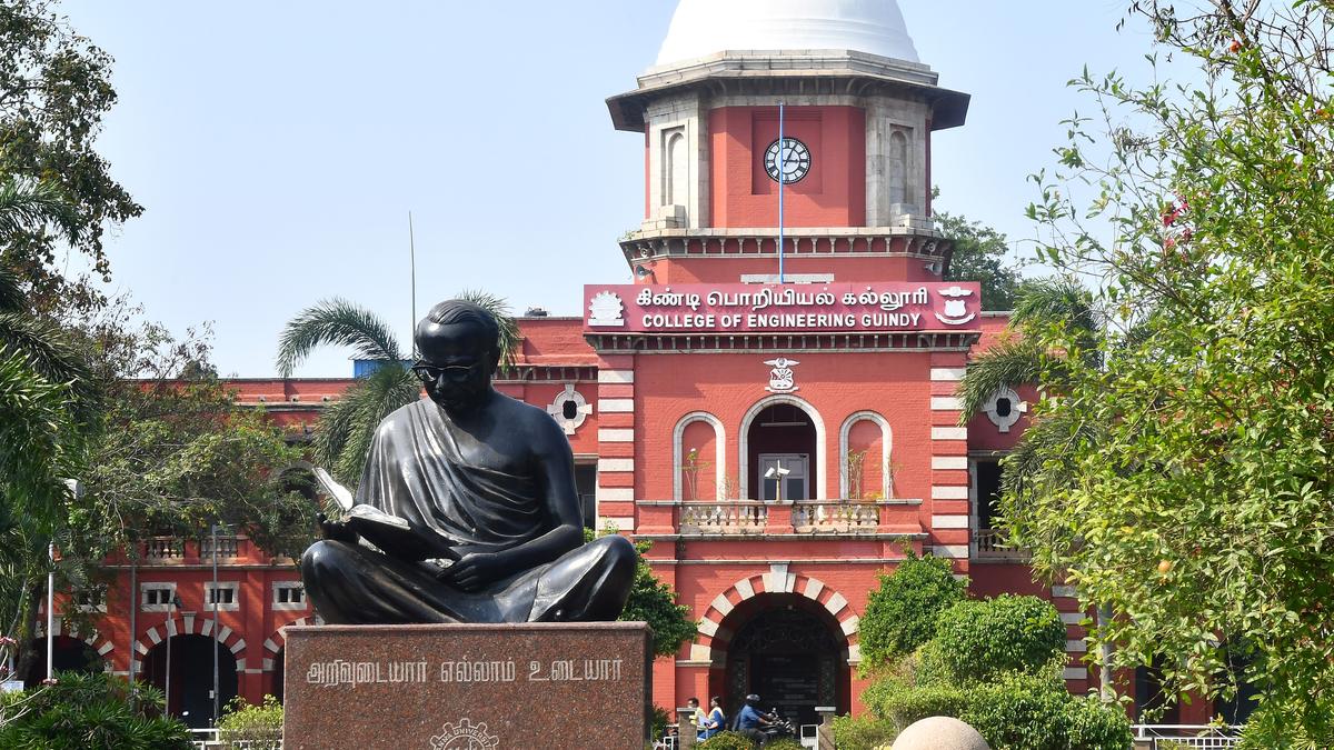 Anna University to ‘restructure’ PG courses with poor student patronage