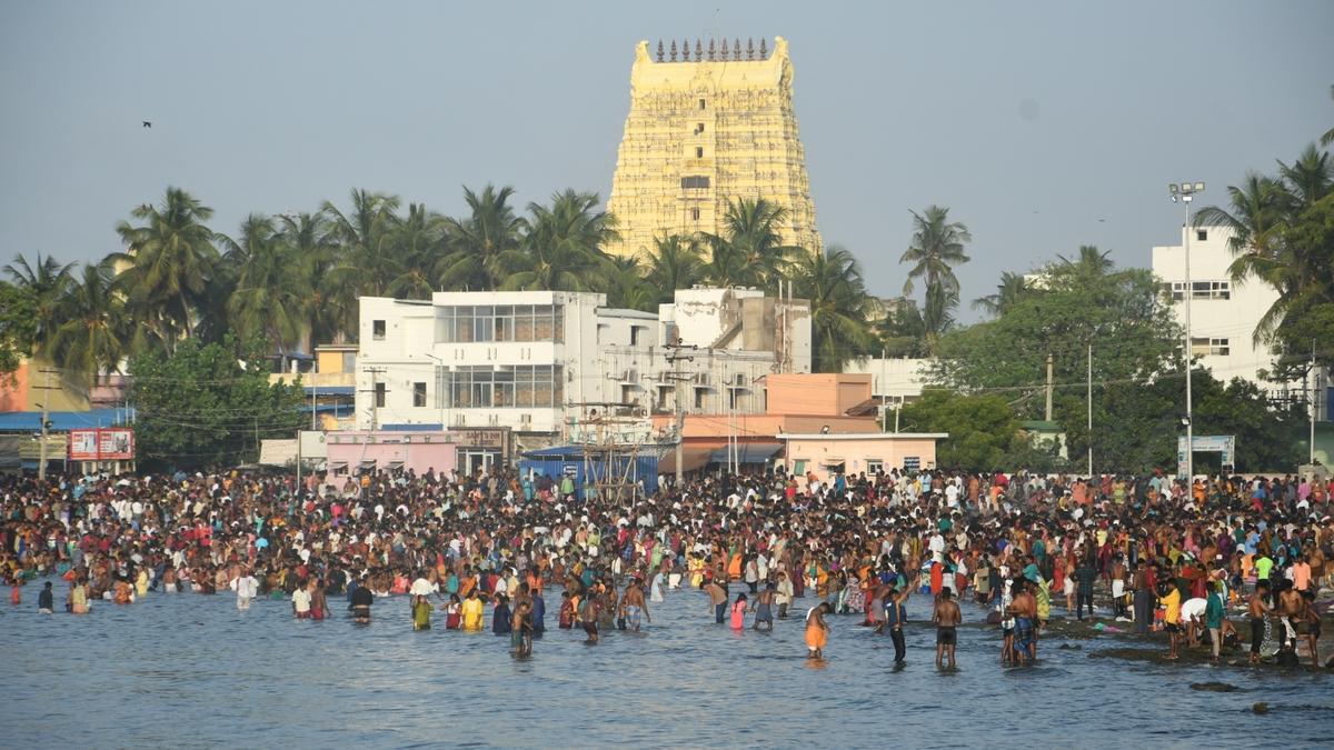 Top Tamil Nadu news developments today